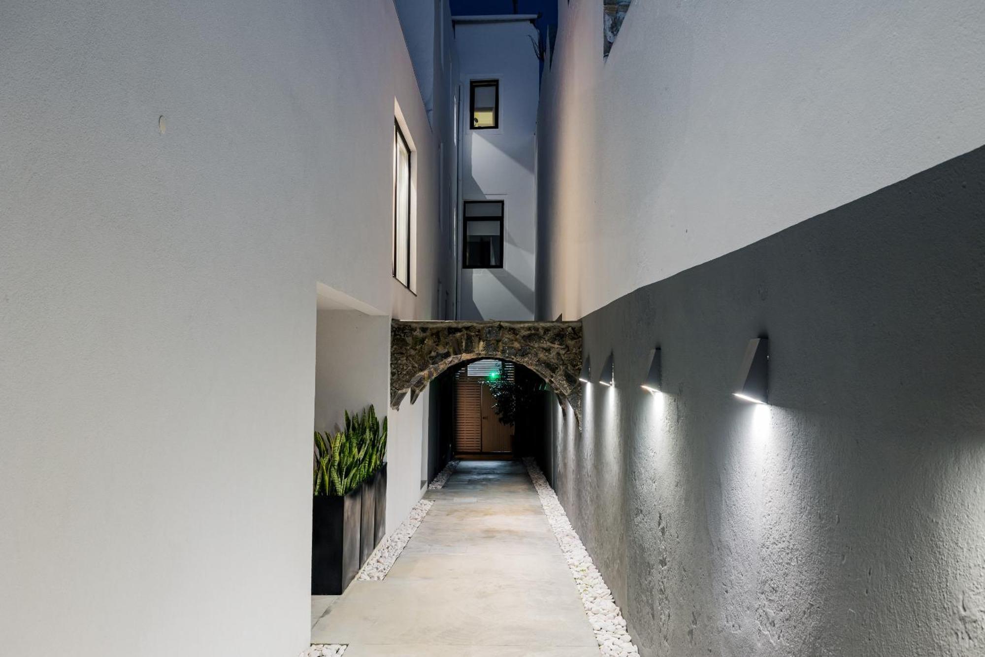 Casa Do Contador - Suites & Pool Ponta Delgada Exterior foto